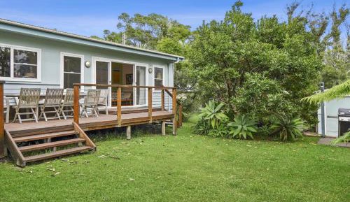 Holiday Home
