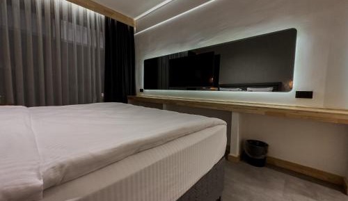 Double Room with Patio