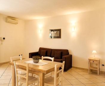 Large Two-Bedroom Apartment