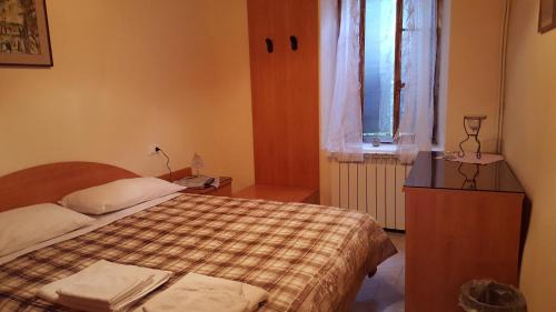 Two Connecting Double Rooms