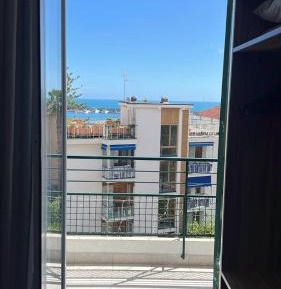 Double Room with Balcony and Sea View