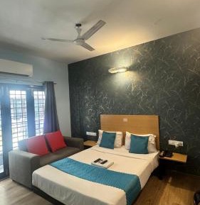 King Suite with Balcony