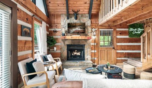 Two-Bedroom Chalet