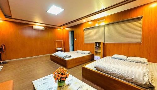 Luxury Quadruple Room