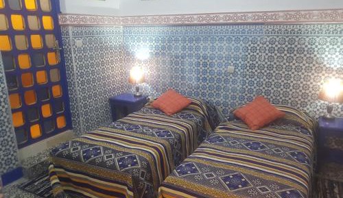 Budget Double Room
