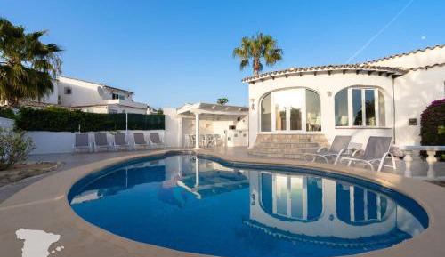 Villa with Private Pool