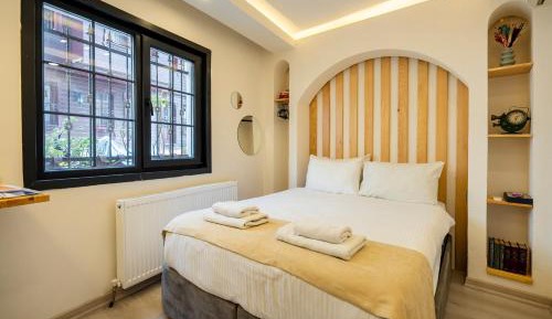 Budget Double Room
