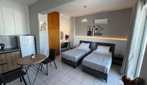 Deluxe Double or Twin Room with Balcony