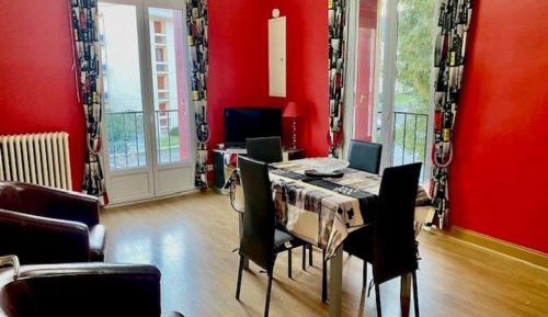 Holiday Home