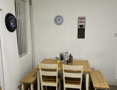 Double Room with Shared Bathroom