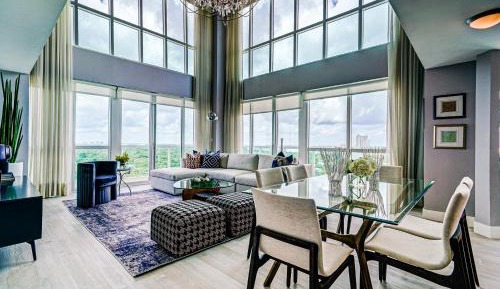 Penthouse Apartment