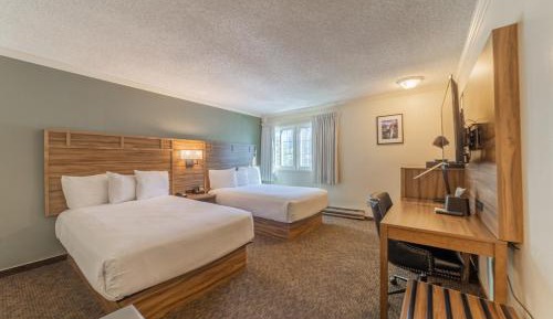 Double Room with Two Double Beds