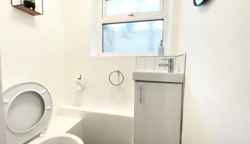 Double Room with Private Bathroom