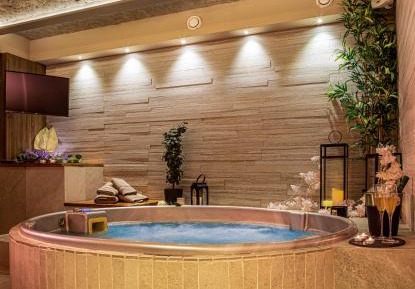 Superior Apartment with Sauna
