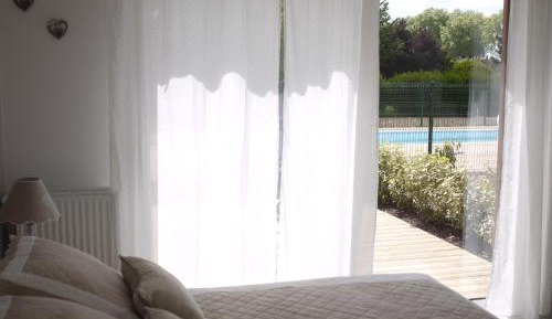 Double Room with Pool View