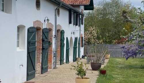 Double Room with Garden View
