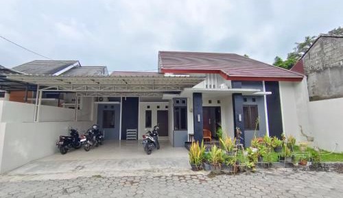 Three-Bedroom House