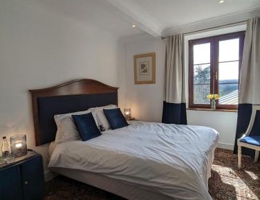 Double Room with Garden View