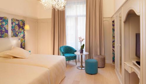 Executive Room Double or Twin