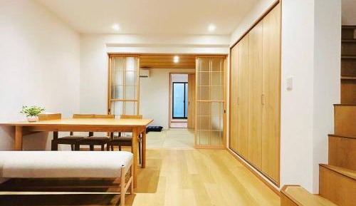 Three-Bedroom House