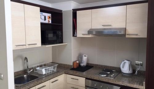 Apartment with Balcony