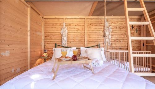 One-Bedroom Chalet