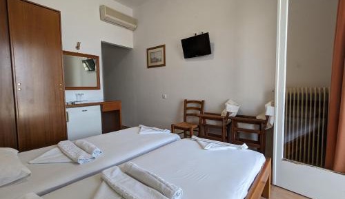 Twin Room with Sea View