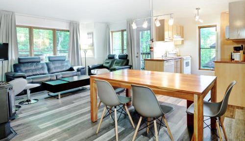 Three-Bedroom Chalet