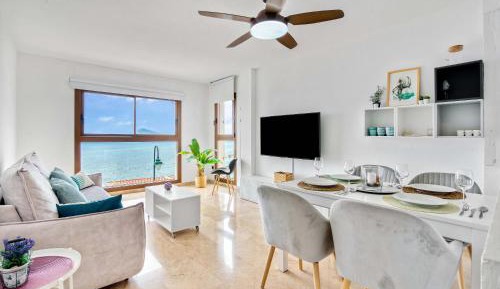 Superior One-Bedroom Apartment