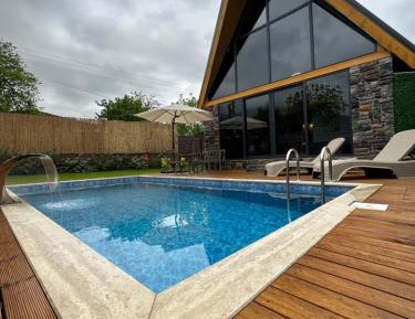 Two-Bedroom Chalet