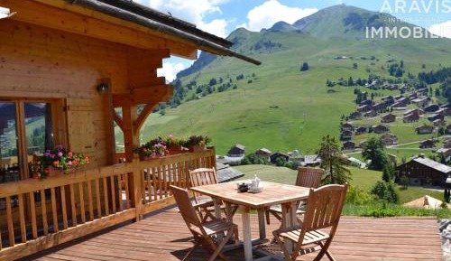 Chalet (12 Adults)
