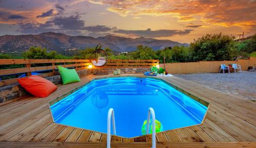 Villa with Private Pool