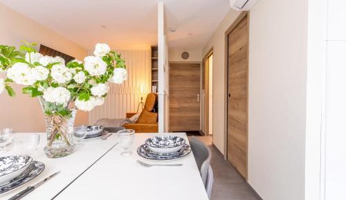 Apartment with Terrace and Parking 