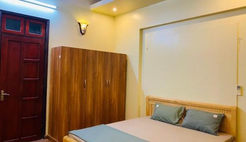 Queen Room with Balcony