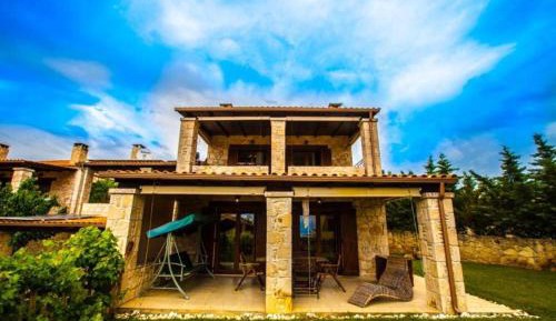 Two-Bedroom Villa