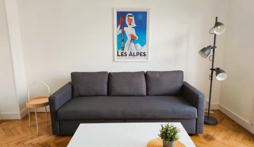 Two-Bedroom Apartment