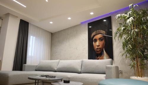 Luxury Apartment
