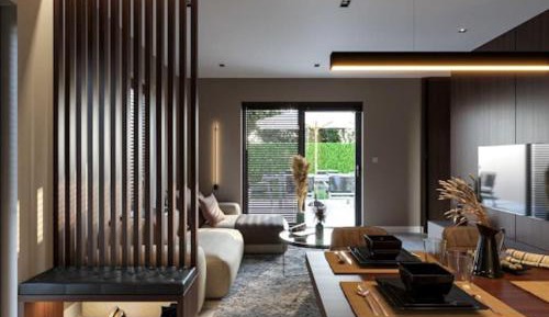 Two-Bedroom Villa