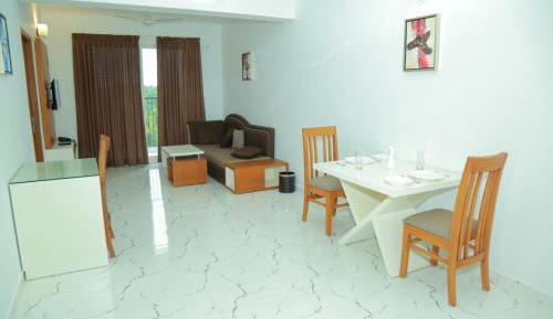 Deluxe Apartment