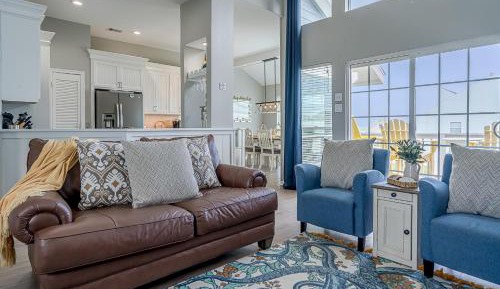 Two-Bedroom Townhouse