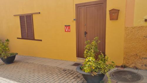 Two-Bedroom House
