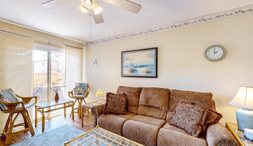 Two Bedroom Apartment 