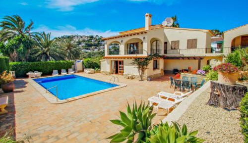 Two-Bedroom Villa