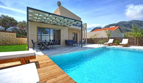 Villa with Private Pool
