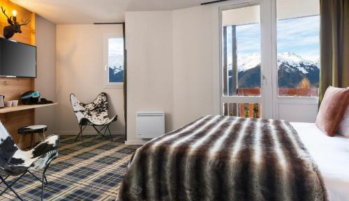 Double Room with Balcony