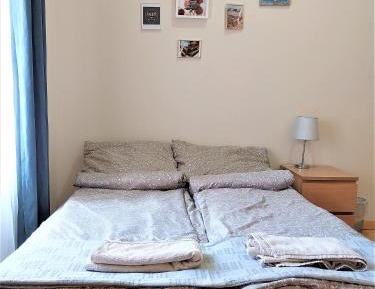 Double Room with Shared Bathroom