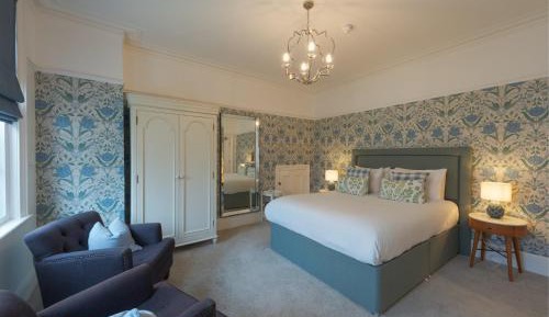 Executive King Room with Shower
