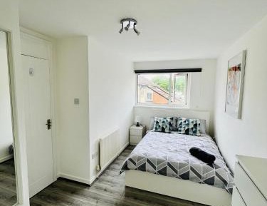 Double Room with Shared Bathroom