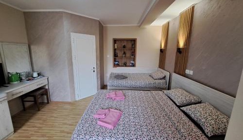 Triple Room with Balcony