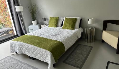 Superior Double Room with Garden View